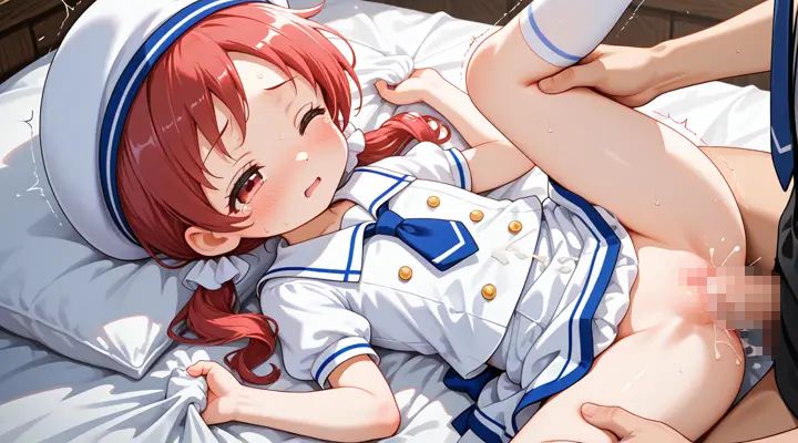 019 002 10 - [ご注文はうさぎですか？] メグ(奈津恵/なつめぐみ) 抜けるエロ画像＆イラスト 500枚まとめ [ごちうさ]