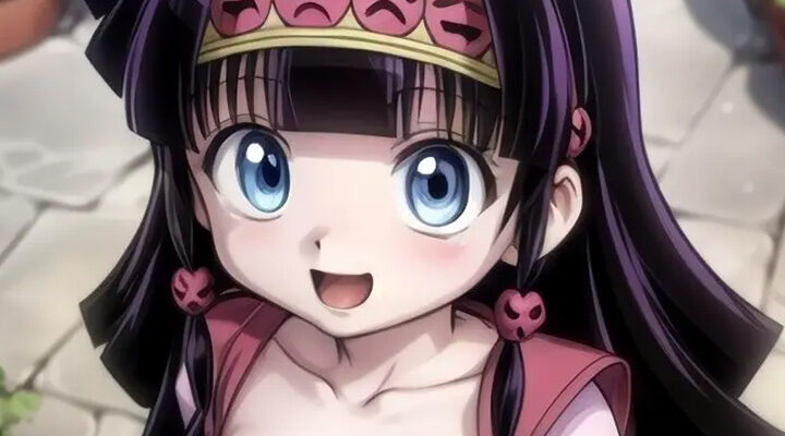 jfwqihfgw 720x400 - [HUNTER×HUNTER] アルカ=ゾルディック 抜けるエロ画像＆イラスト 70枚まとめ