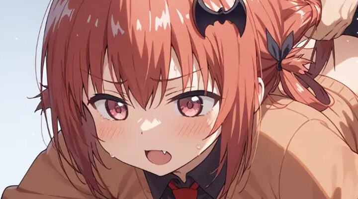 jisdhgijjgwee 720x400 - [ガヴリールドロップアウト] ラフィ(白羽＝ラフィエル＝エインズワース) 抜けるエロ画像＆イラスト 30枚まとめ