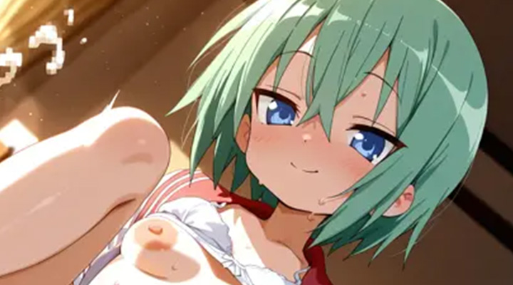 jjfsgfwhewg - [らき☆すた] 岩崎みなみ(いわさきみなみ) 抜けるエロ画像＆イラスト 170枚まとめ