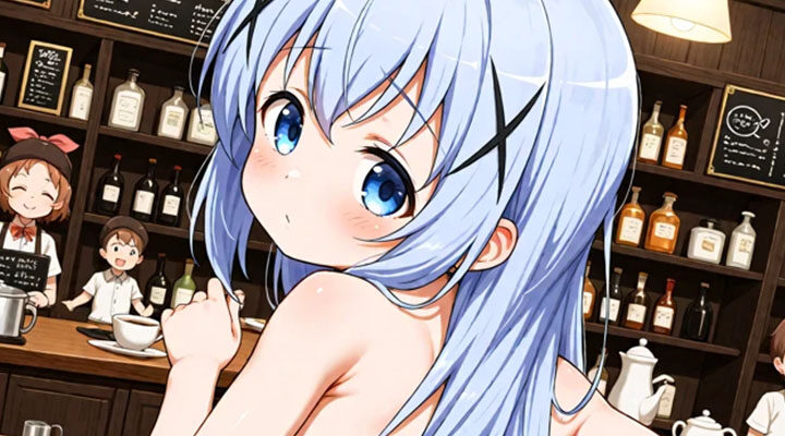 kfoshgwjgw 720x400 - [ご注文はうさぎですか？] チノ(香風智乃/かふうちの) 抜けるエロ画像＆イラスト 200枚まとめ [ごちうさ]