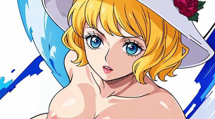 kgosdkokkkw - [ONE PIECE(ワンピース)] ステューシー 抜けるエロ画像＆イラスト 50枚まとめ