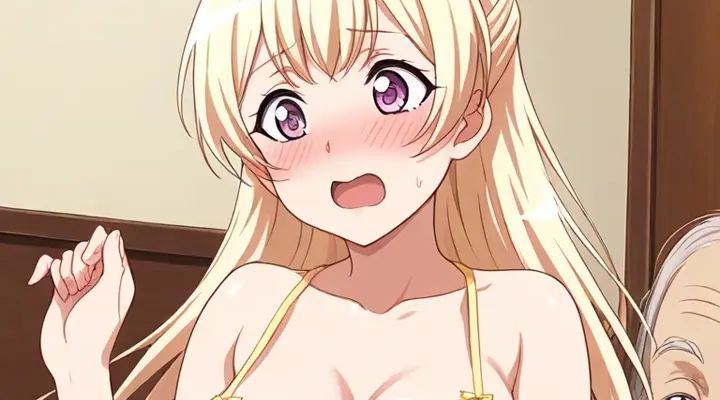 005 002 10 - [ガルパ] 白鷺千聖(しらさぎちさと) 抜けるエロ画像＆イラスト 55枚まとめ [バンドリ!ガールズバンドパーティ!]