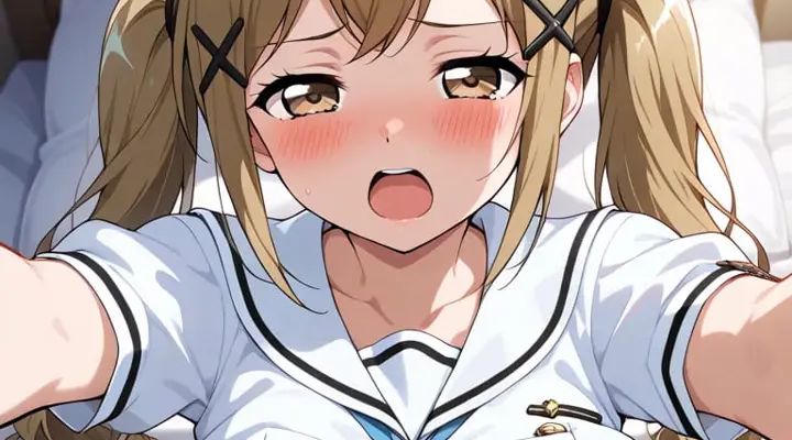 012 009 20 - [ガルパ] 市ヶ谷有咲(いちがやありさ) 抜けるエロ画像＆イラスト 50枚まとめ [バンドリ!ガールズバンドパーティ!]