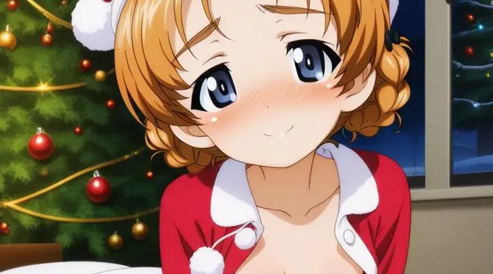 024 002 - [ガールズ＆パンツァー] オレンジペコ 抜けるエロ画像＆イラスト 210枚まとめ