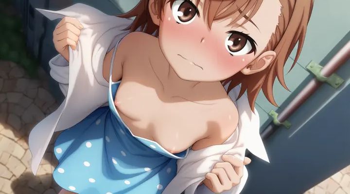 046 004 - [とある魔術の禁書目録] ラストオーダー(打ち止め) 抜けるエロ画像＆イラスト 200枚まとめ