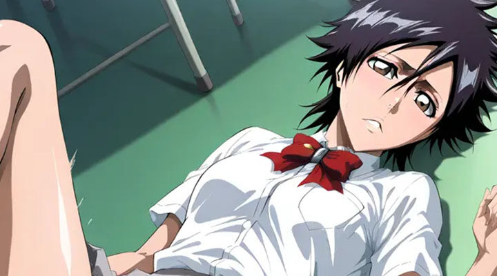gdyhehhhhh 720x400 - [BLEACH] 黒崎夏梨(くろさきかりん) 抜けるエロ画像＆イラスト 40枚まとめ