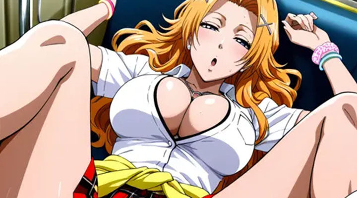 gkdokgkkkgk 720x400 - [BLEACH] 松本乱菊(まつもとらんぎく) 抜けるエロ画像＆イラスト 120枚まとめ