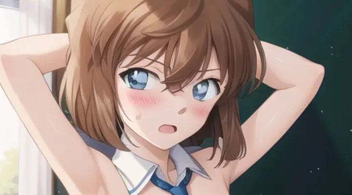 jfsiojhfjjjfsgf 720x400 - [名探偵コナン] 灰原哀(はいばらあい) 抜けるエロ画像＆イラスト 100枚まとめ