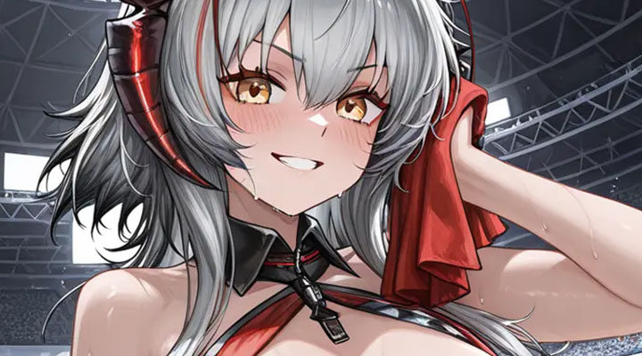 jgsjjjjgsjgsj 720x400 - [アークナイツ] W(ダブリュー) 抜けるエロ画像＆イラスト 200枚まとめ