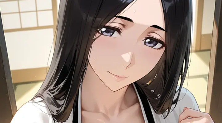 kkkfgsgkkkg 720x400 - [BLEACH] 卯ノ花烈(うのはなれつ) 抜けるエロ画像＆イラスト 100枚まとめ