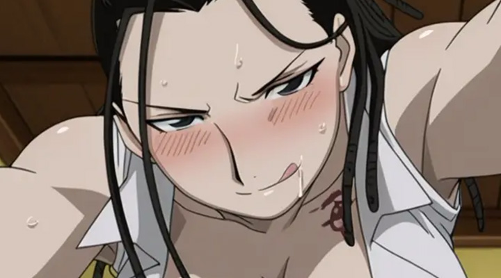 jdiagghfqfq - [鋼の錬金術師] イズミ・カーティス 抜けるエロ画像＆イラスト 55枚まとめ