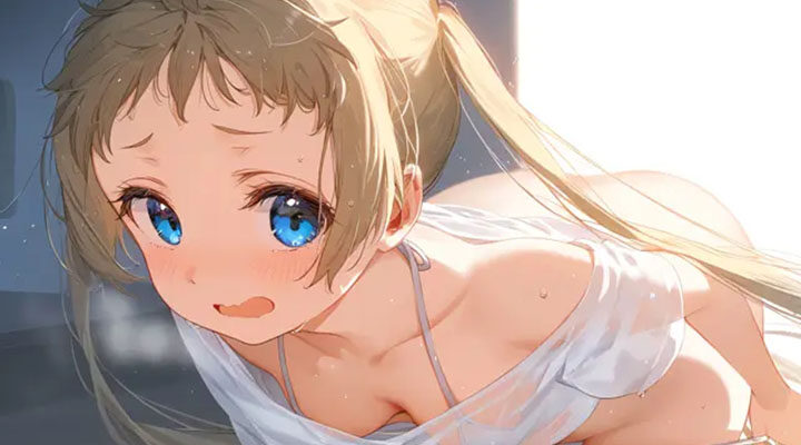 jiohfoiqwhgw 720x400 - [中二病でも恋がしたい！] 凸守早苗(でこもりさなえ) 抜けるエロ画像＆イラスト 150枚まとめ