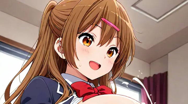 jjfihwqjghw - [中二病でも恋がしたい！] 丹生谷森夏(にぶたにしんか・モリサマー) 抜けるエロ画像＆イラスト 120枚まとめ