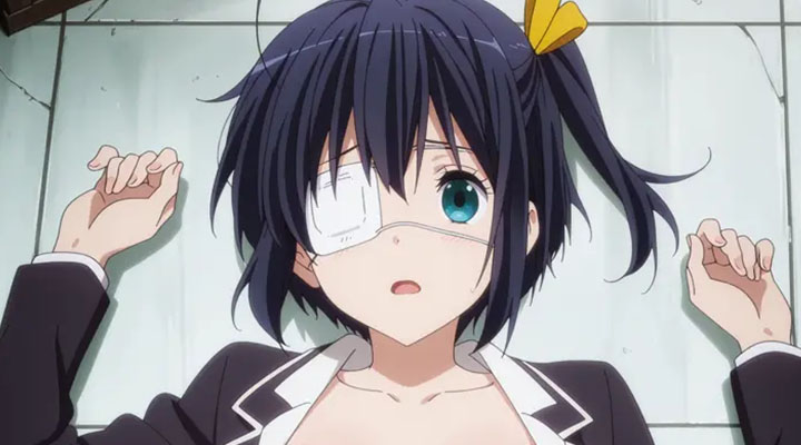 jjjfviwhgw - [中二病でも恋がしたい！] 小鳥遊六花(たかなしりっか) 抜けるエロ画像＆イラスト 150枚まとめ