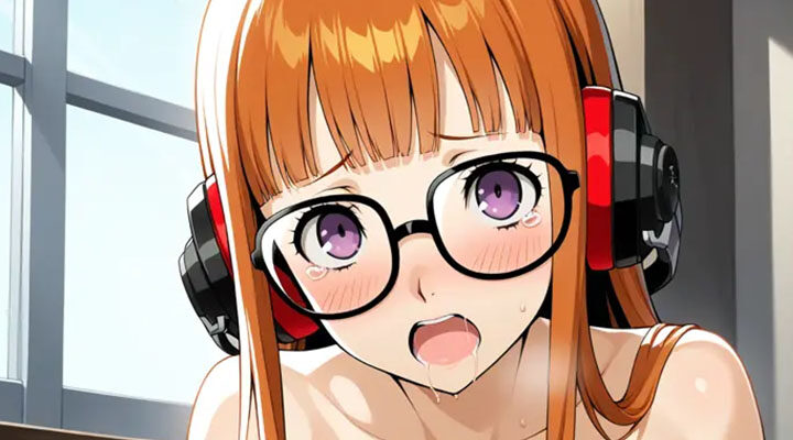 kfokwojgw 720x400 - [ペルソナ5] 佐倉双葉(さくらふたば) 抜けるエロ画像＆イラスト 100枚まとめ