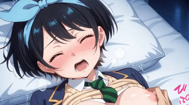kfosjjgjjgs - [彼女、お借りします] 更科瑠夏(さらしなるか) 抜けるエロ画像＆イラスト 430枚まとめ