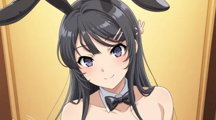 kkkfkskgs 1 720x400 - [青春ブタ野郎シリーズ] 桜島麻衣(さくらじままい) 抜けるエロ画像＆イラスト 170枚まとめ [青春ブタ野郎はバニーガール先輩の夢を見ない/青ブタ]