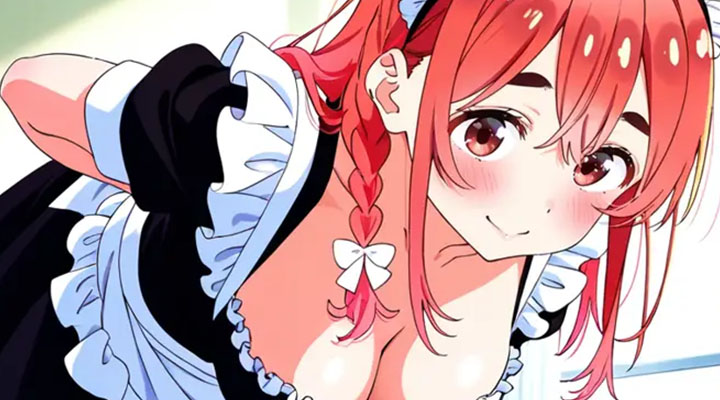 kofsjjjjfsg - [彼女、お借りします] 桜沢墨(さくらさわすみ) 抜けるエロ画像＆イラスト 430枚まとめ