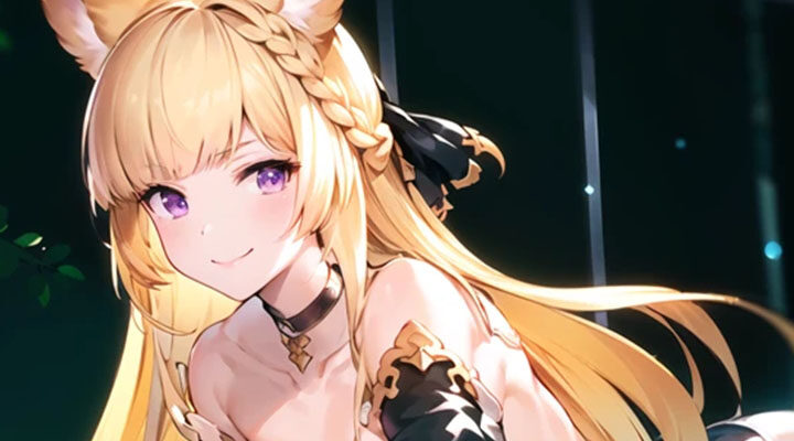 jfijsighshhhg 720x400 - [グランブルーファンタジー] ユイシス 抜けるエロ画像＆イラスト 35枚まとめ [グラブル]