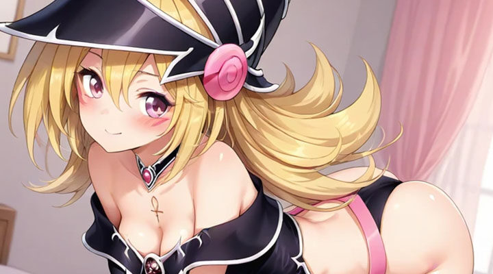 jfishfhhhf 720x400 - [遊戯王OCG] マナ 抜けるエロ画像＆イラスト 55枚まとめ
