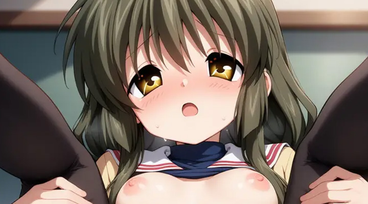 jfsifhww - [CLANNAD] 伊吹風子(いぶきふうこ) 抜けるエロ画像＆イラスト 80枚まとめ