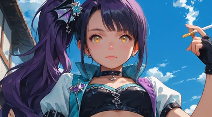 jjjciwghfwq 720x400 - [プリパラ] 東堂シオン(とうどうしおん) 抜けるエロ画像＆イラスト 15枚まとめ