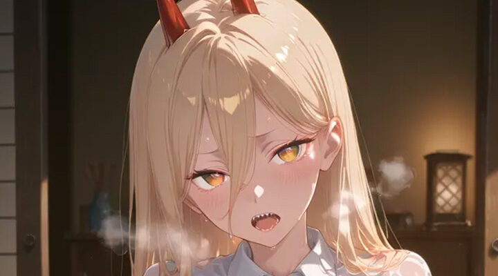 jjjfihgfq 720x400 - [チェンソーマン] パワー 抜けるエロ画像＆イラスト 285枚まとめ