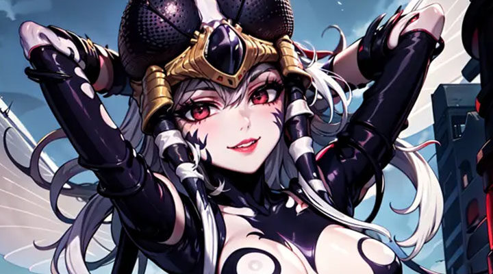 jgjdsjgq 720x400 - [ワンパンマン] モスキート娘 抜けるエロ画像＆イラスト 70枚まとめ [ONE PUNCH MAN]