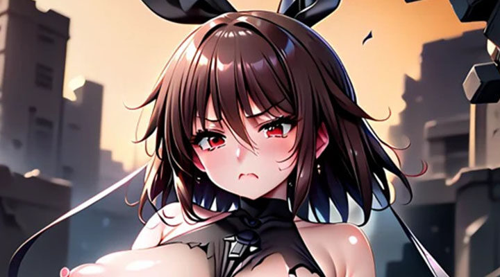 jjfsihifhwgw 720x400 - [対魔忍シリーズ] 水城不知火(みずきしらぬい) 抜けるエロ画像＆イラスト 180枚まとめ