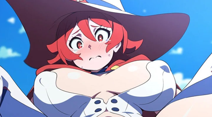jjfsijfihgwe 720x400 - [リトルウィッチアカデミア] シャイニィシャリオ 抜けるエロ画像＆イラスト 40枚まとめ