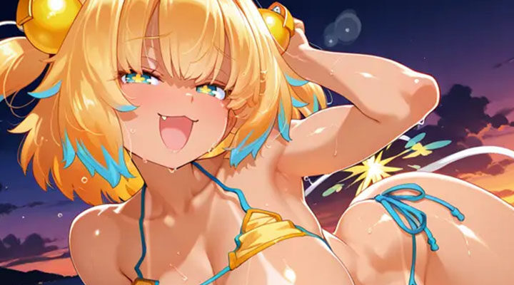 kfsokjfopwjgjw 720x400 - [ボンバーガール] パインの抜けるエロ画像＆イラスト 100枚まとめ