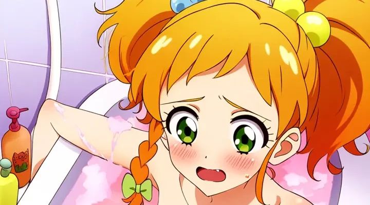 020 001 10 - [アイカツスターズ！] 二階堂ゆず(にかいどうゆず) 抜けるエロ画像＆イラスト 30枚まとめ