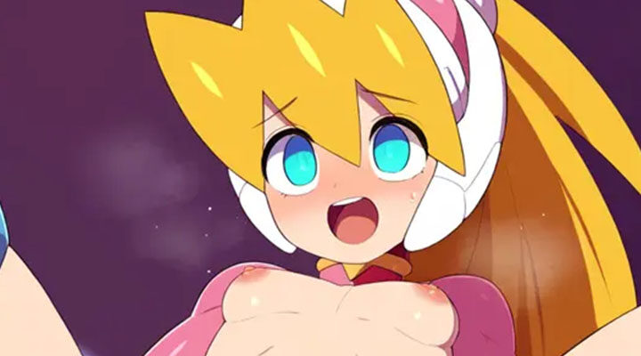 jkjkfsjgjhwsgw 720x400 - [ロックマンゼロ] シエル 抜けるエロ画像＆イラスト 45枚まとめ