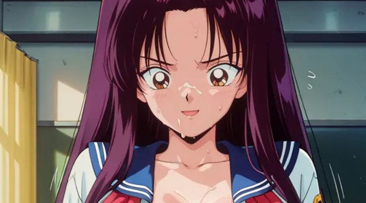 kfskkkggsgs 720x400 - [地獄先生ぬ～べ～] 葉月いずな(はづきいずな) 抜けるエロ画像＆イラスト 70枚まとめ
