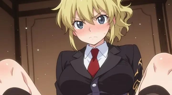 011 004 10 720x400 - [うみねこのなく頃に] 右代宮朱志香(うしろみやじぇしか)の抜けるエロ画像＆イラスト 55枚まとめ