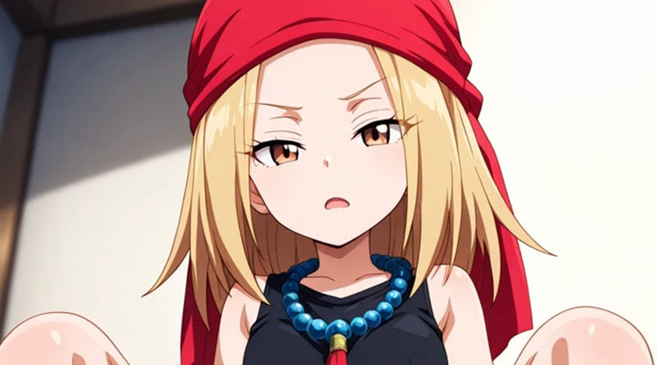 gdgdkkgkdsofg - [SHAMAN KING] 恐山アンナ(きょうやまあんな) 抜けるエロ画像＆イラスト 130枚まとめ