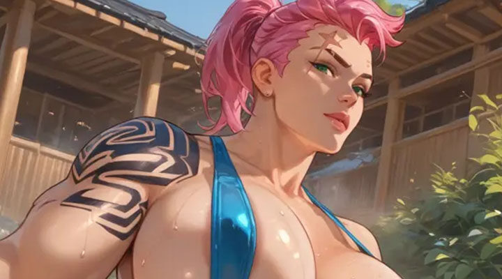 jfioshhtgw3ertf 720x400 - [オーバーウォッチ] ザリア(Zarya)の二次エロ画像＆エロイラスト 25枚まとめ