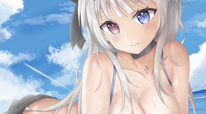 fk24ktsd - [転生したらスライムだった件] 魔王ルミナス・バレンタインの二次エロ画像＆エロイラスト 25枚まとめ