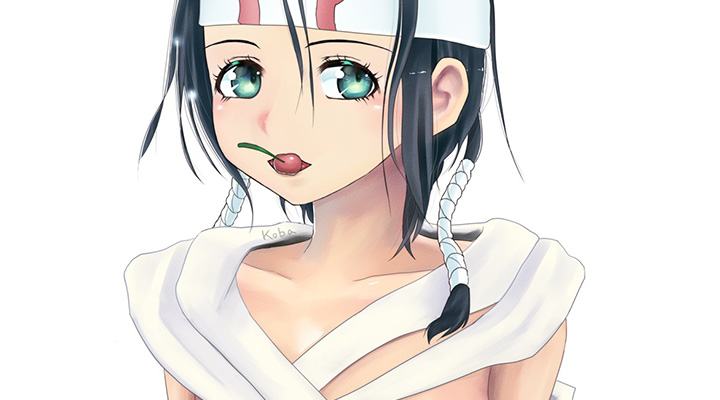 kopfs9jtq1 - [キングダム] 羌瘣/河了貂/楊端和 抜けるエロ画像＆イラスト 55枚まとめ