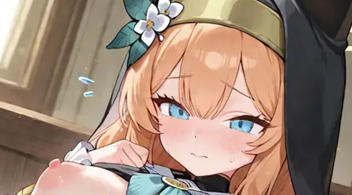 jjfjiwhfwq - [ブルーアーカイブ] 伊落マリー(いおちマリー)の二次エロ画像＆エロイラスト 320枚まとめ [ブルアカ)]