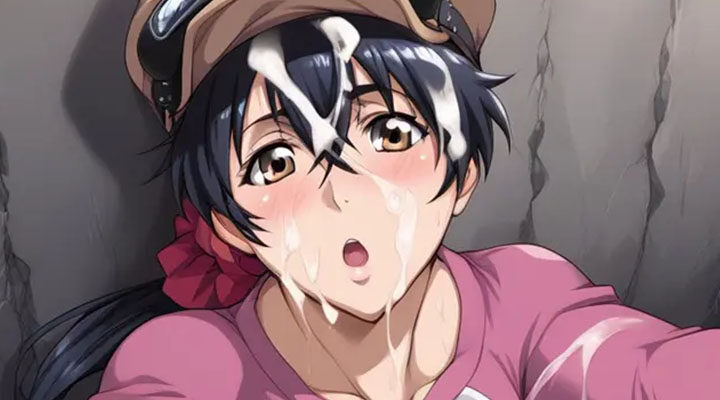 jifsjjfjsigjj 720x400 - [BLEACH] 鰻屋育美(うなぎやいくみ)の二次エロ画像＆エロイラスト 50枚まとめ