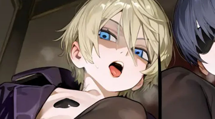 jihjwihdjdwg - [黒執事] アロイス・トランシーの二次エロ画像＆エロイラスト 20枚まとめ