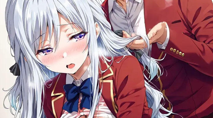 oifjwsi9ghihwwjgd 720x400 - [ようこそ実力至上主義の教室へ] 椎名ひより(しいなひより)の二次エロ画像＆エロイラスト 100枚まとめ
