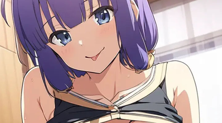 gsdgwgrw 720x400 - [ぬきたし] 畔美岬(ほとりみさき)の二次エロ画像＆エロイラスト 20枚まとめ [抜きゲーみたいな島に住んでる貧乳はどうすりゃいいですか?]