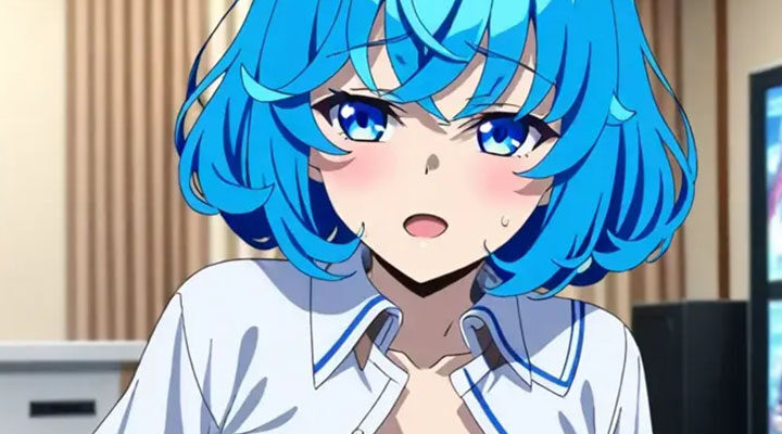 jfisjijjjfs 720x400 - [ぬきたし] 女部田郁子(おなぶたいくこ)の二次エロ画像＆エロイラスト 30枚まとめ [抜きゲーみたいな島に住んでる貧乳はどうすりゃいいですか?]