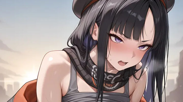 jsijfisjgw 720x400 - [勝利の女神:NIKKE] ウンファの二次エロ画像＆エロイラスト 70枚まとめ