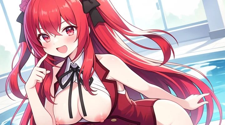[冰剣の魔術師が世界を統べる] アメリア=ローズの二次エロ画像＆エロイラスト 190枚まとめ