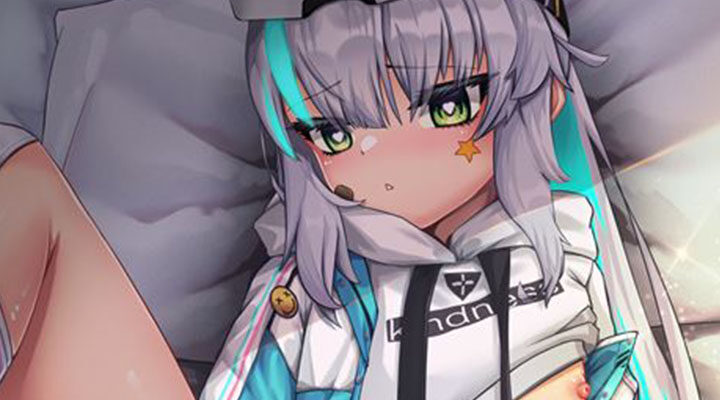 fksadopfk29 720x400 - [勝利の女神:NIKKE] エピネルの二次エロ画像＆エロイラスト 15枚まとめ