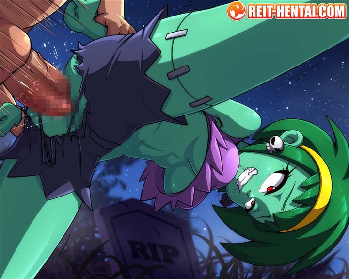 fffas 35 - [Shantae] ロッティトップスの二次エロ画像＆エロイラスト 70枚まとめ [シャンティ]
